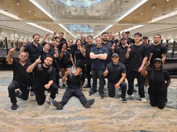 Audio Visual Services | AV Crew | Live Events | Audio Visual Nation