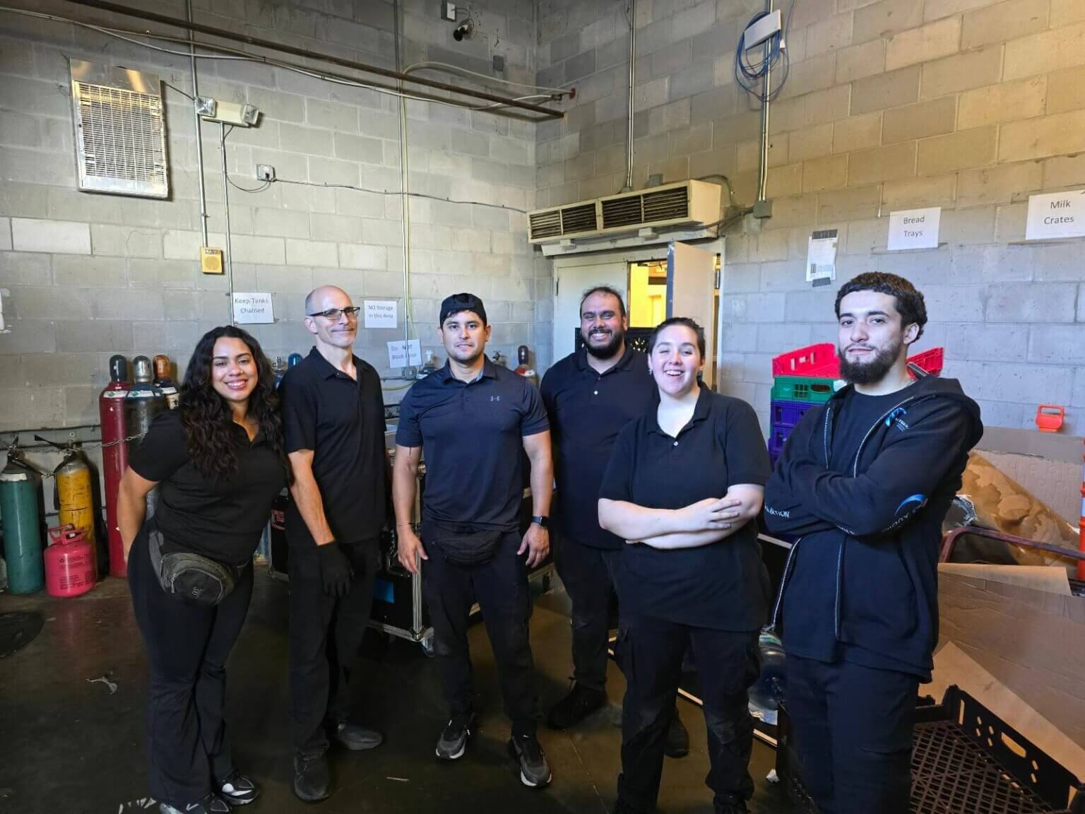 Audio Visual Services | AV Crew | Live Events | Audio Visual Nation
