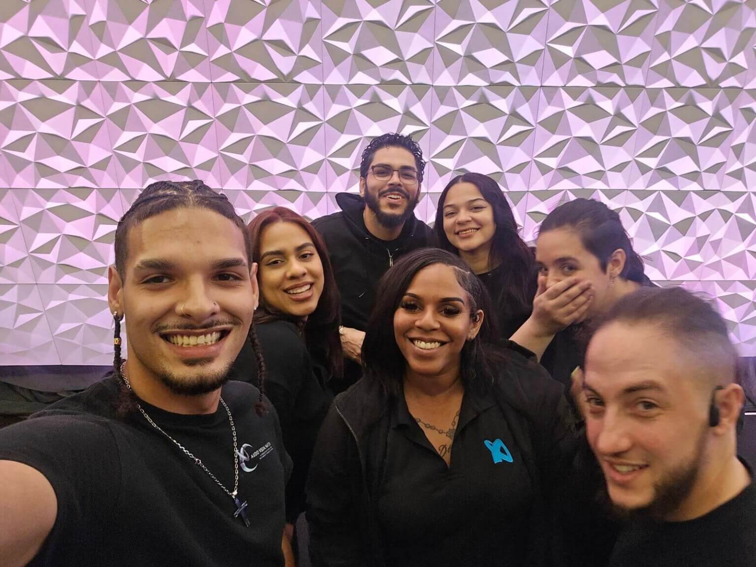 Audio Visual Services | AV Crew | Live Events | Audio Visual Nation