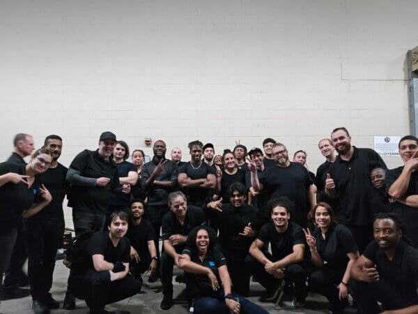 Audio Visual Services | AV Crew | Live Events | Audio Visual Nation