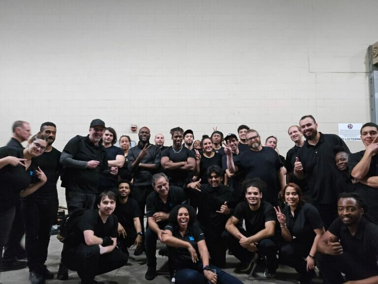 Audio Visual Services | AV Crew | Live Events | Audio Visual Nation