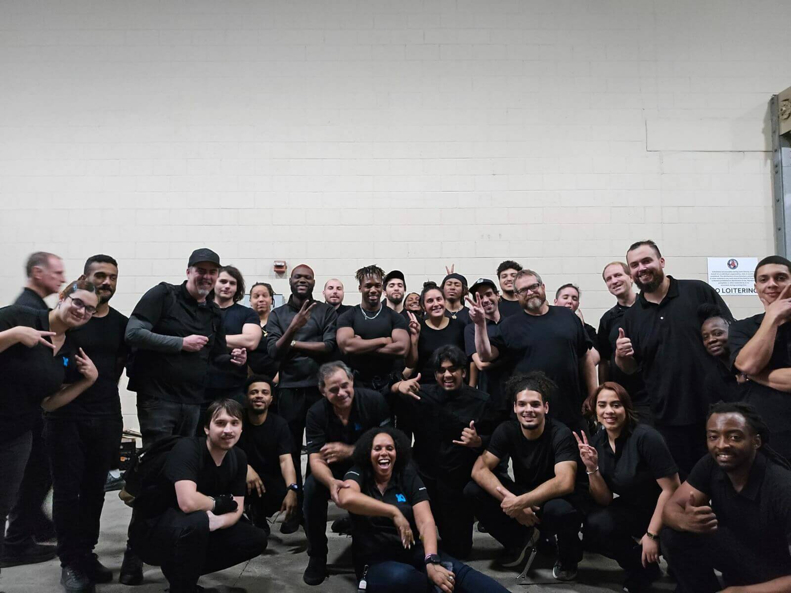 Audio Visual Services | AV Crew | Live Events | Audio Visual Nation
