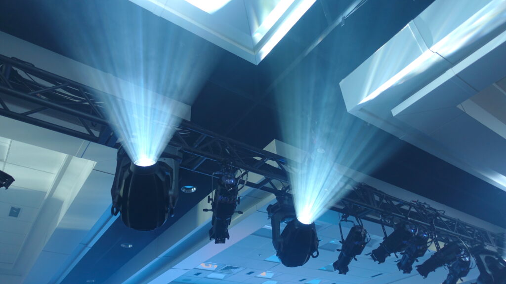 What Services Can a Light and Sound Company Provide?