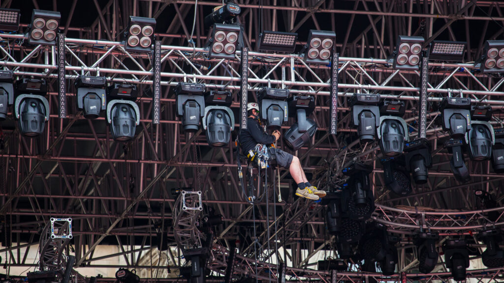 Stagehand AV Services Serving Your Area