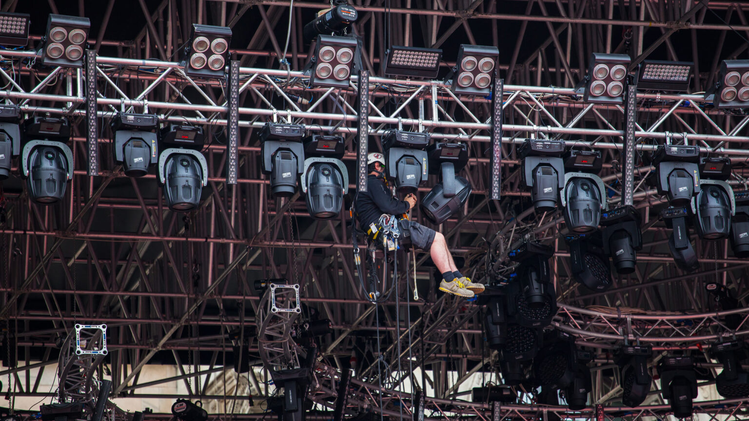 Stagehand | AV Services | Serving Your Area