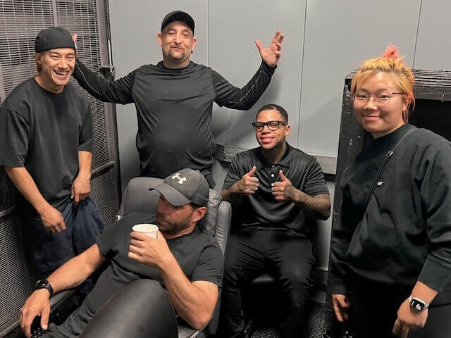 Our Team 12