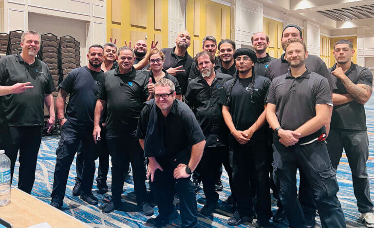 Audio Visual Services | AV Crew | Live Events | Audio Visual Nation