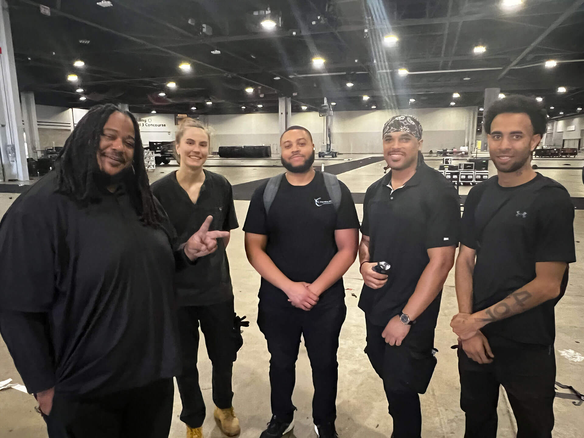 Audio Visual Services | AV Crew | Live Events | Audio Visual Nation