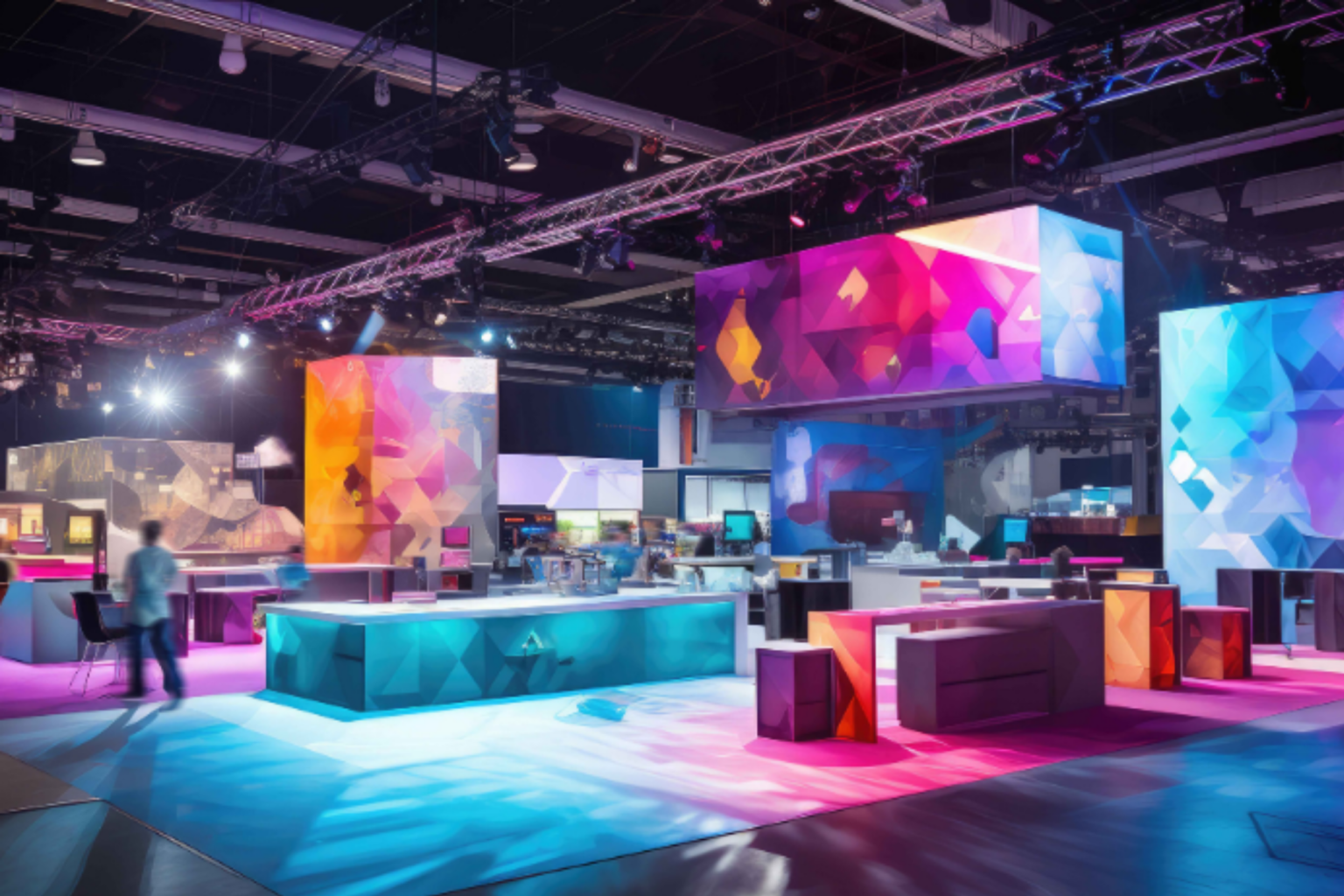 AV Production Crews in Denver, CO Audio Visual Nation