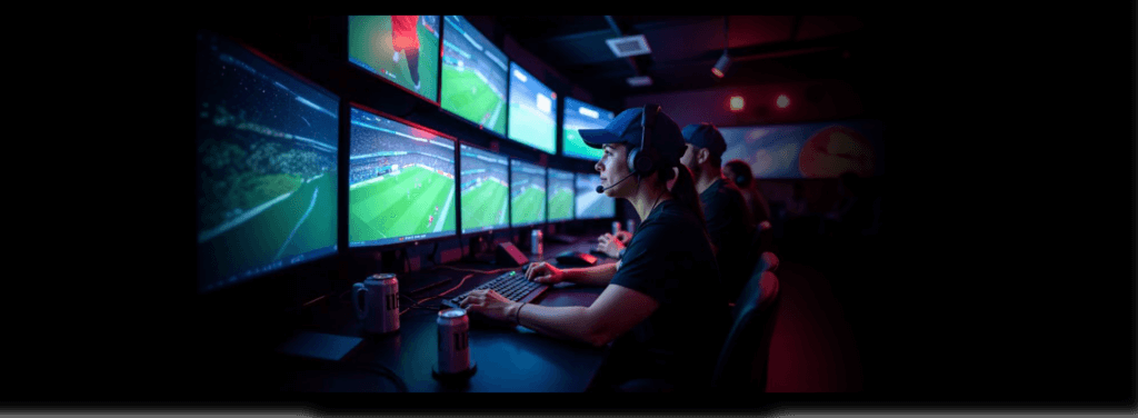 AV-over-IP: Streamlining Hybrid Events for  Seamless Connectivity in 2025