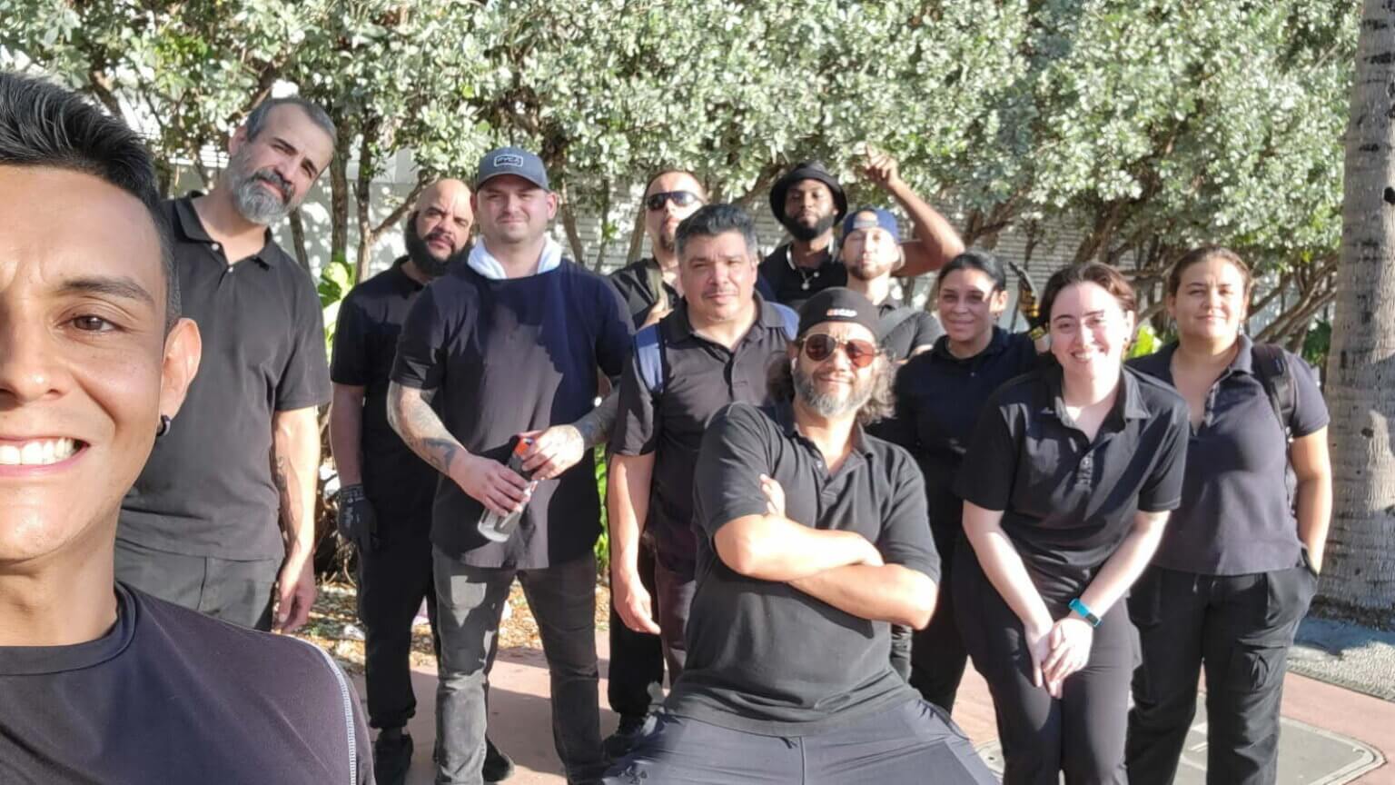 Audio Visual Services | AV Crew | Live Events | Audio Visual Nation