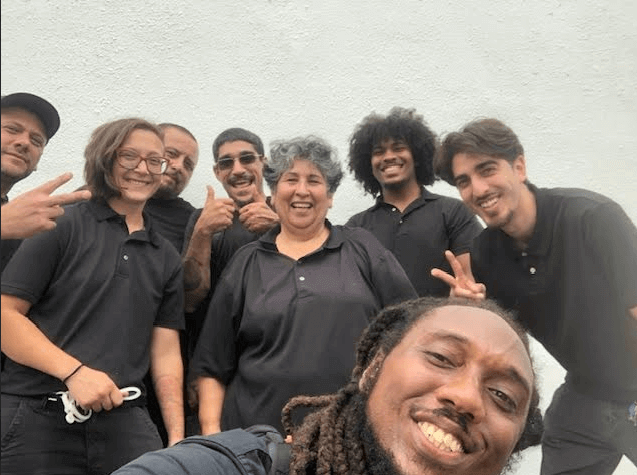 Our Team 8